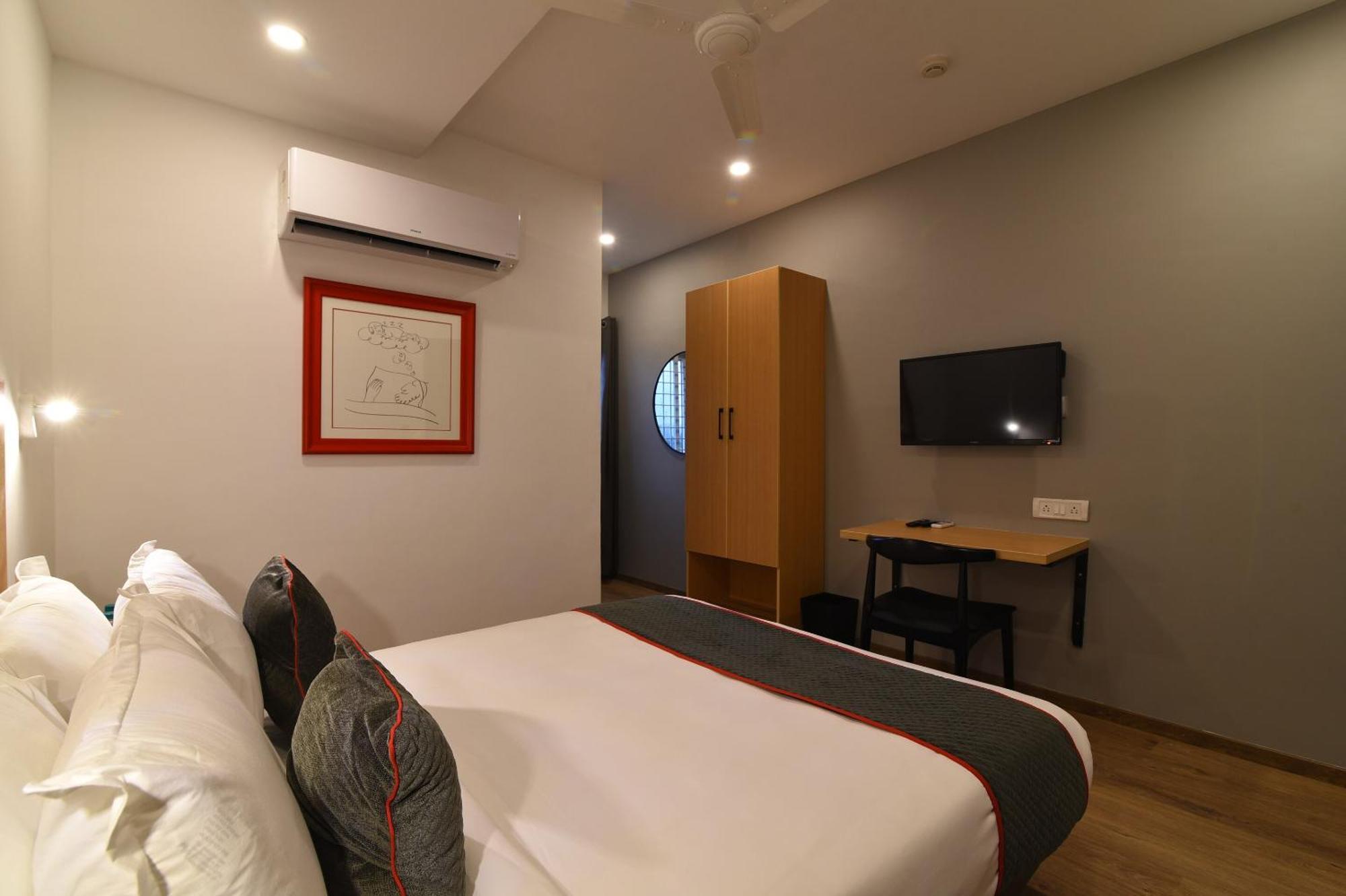 Hotel O Ace Bangalore Ngoại thất bức ảnh