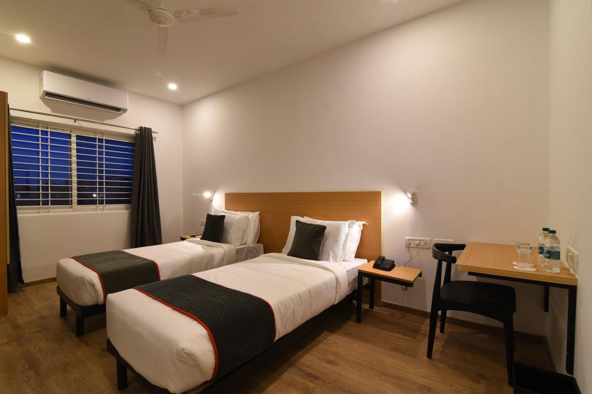 Hotel O Ace Bangalore Ngoại thất bức ảnh