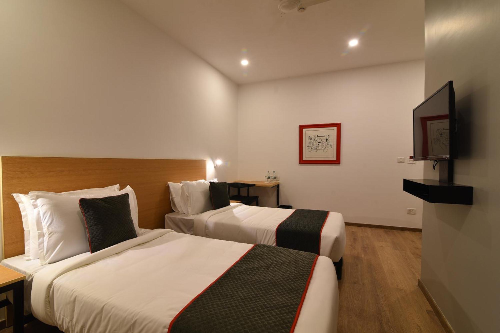 Hotel O Ace Bangalore Ngoại thất bức ảnh