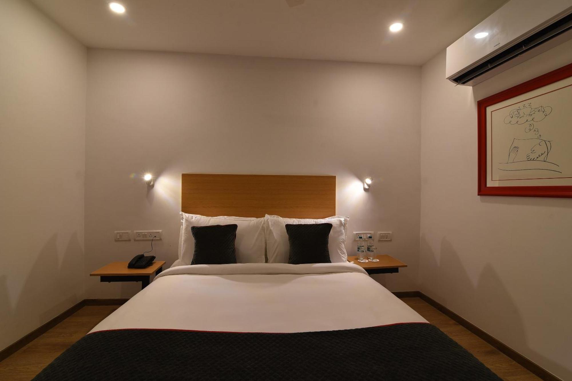Hotel O Ace Bangalore Ngoại thất bức ảnh