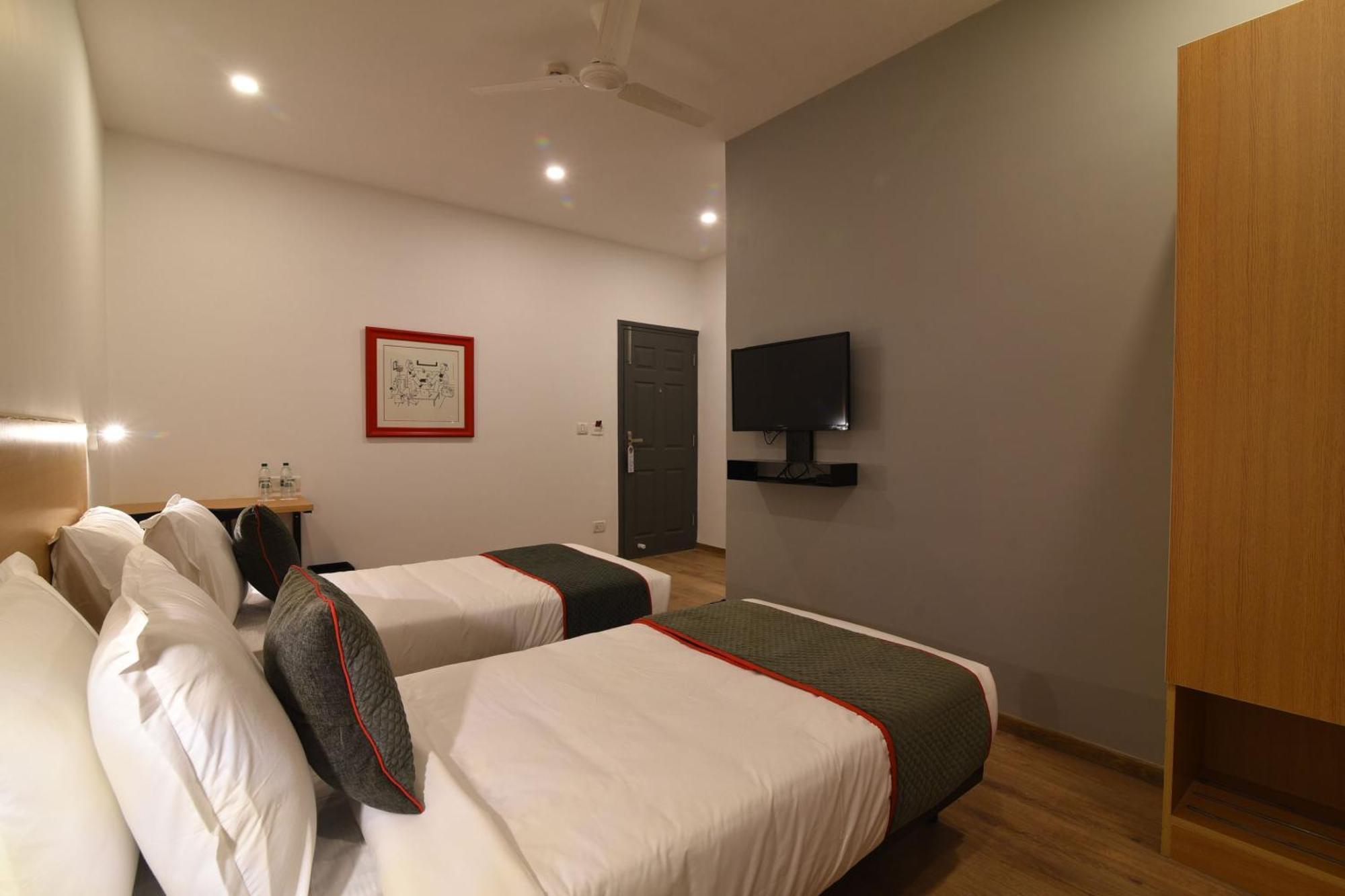 Hotel O Ace Bangalore Ngoại thất bức ảnh