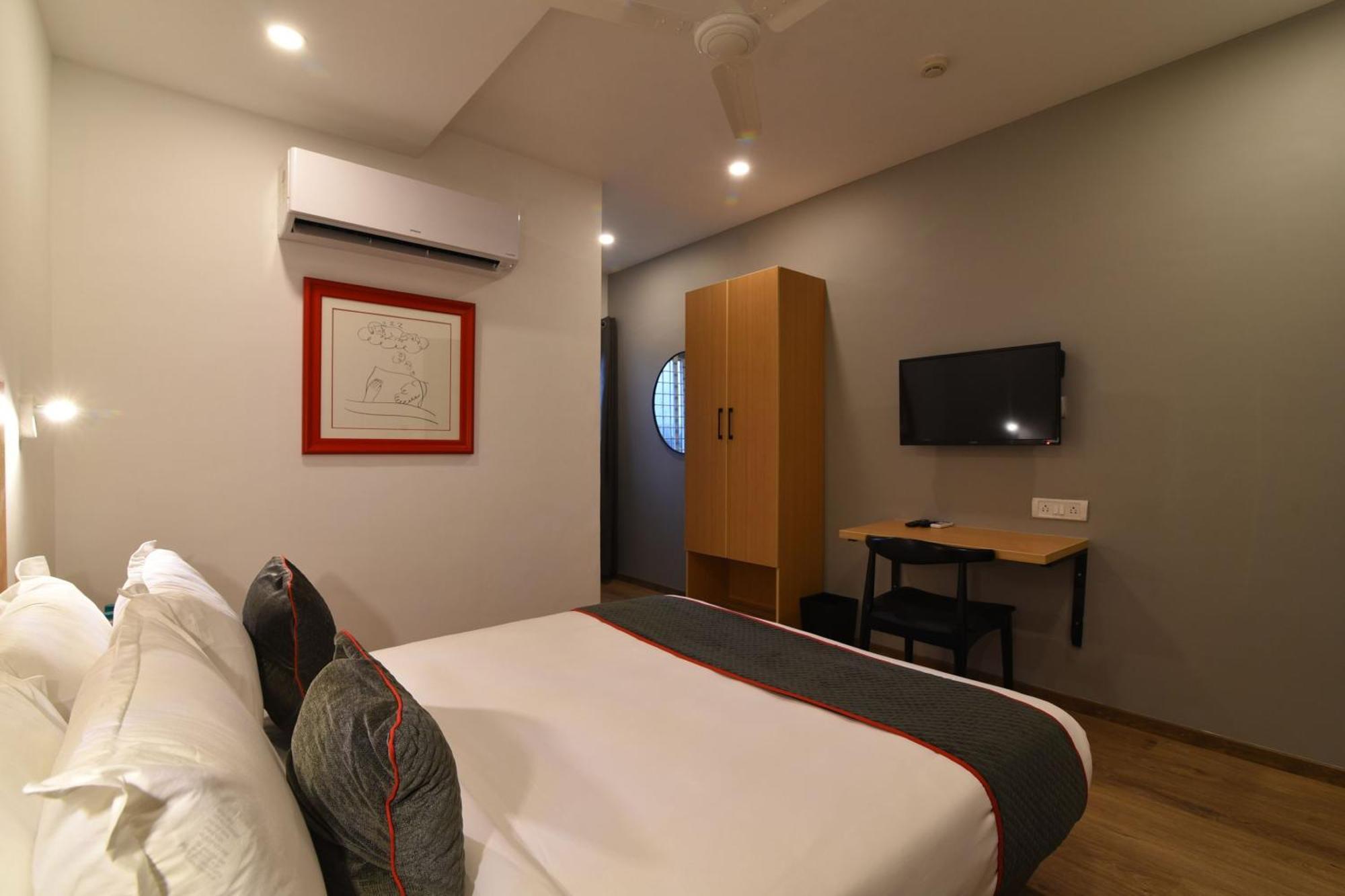 Hotel O Ace Bangalore Ngoại thất bức ảnh