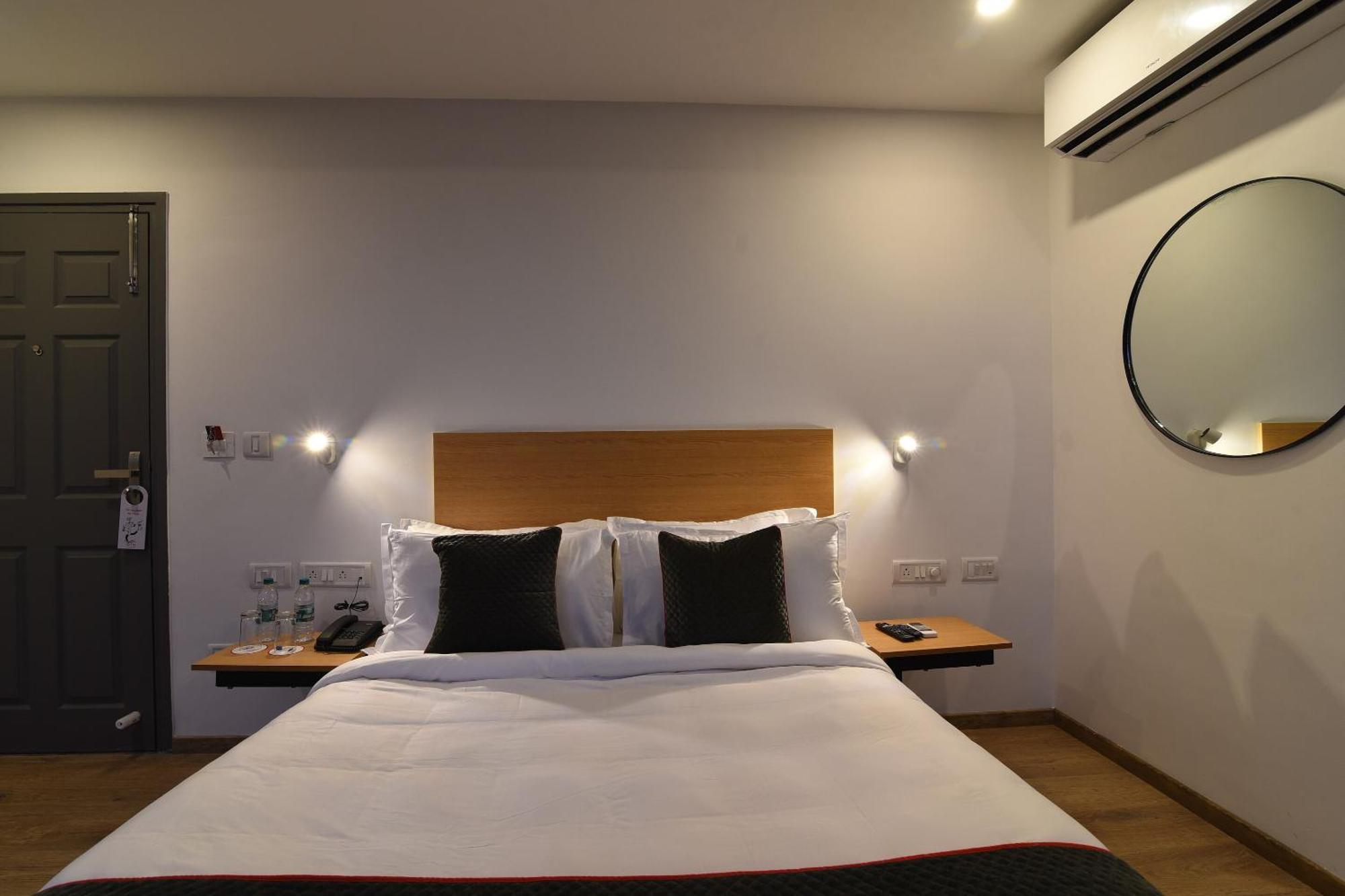 Hotel O Ace Bangalore Ngoại thất bức ảnh