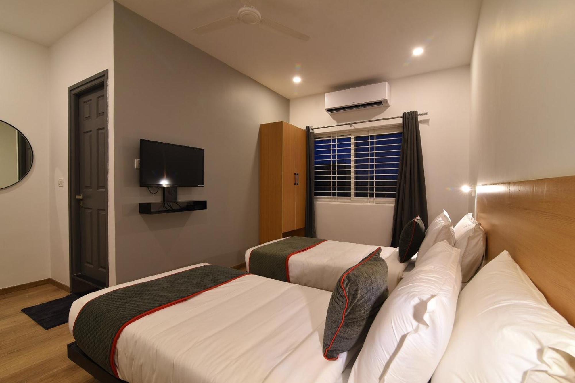 Hotel O Ace Bangalore Ngoại thất bức ảnh