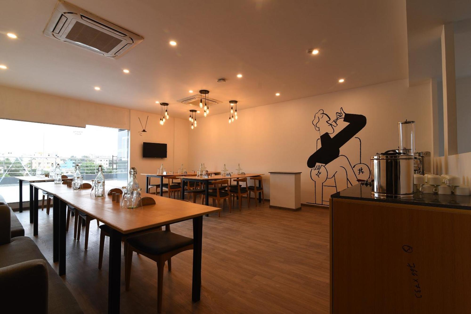 Hotel O Ace Bangalore Ngoại thất bức ảnh