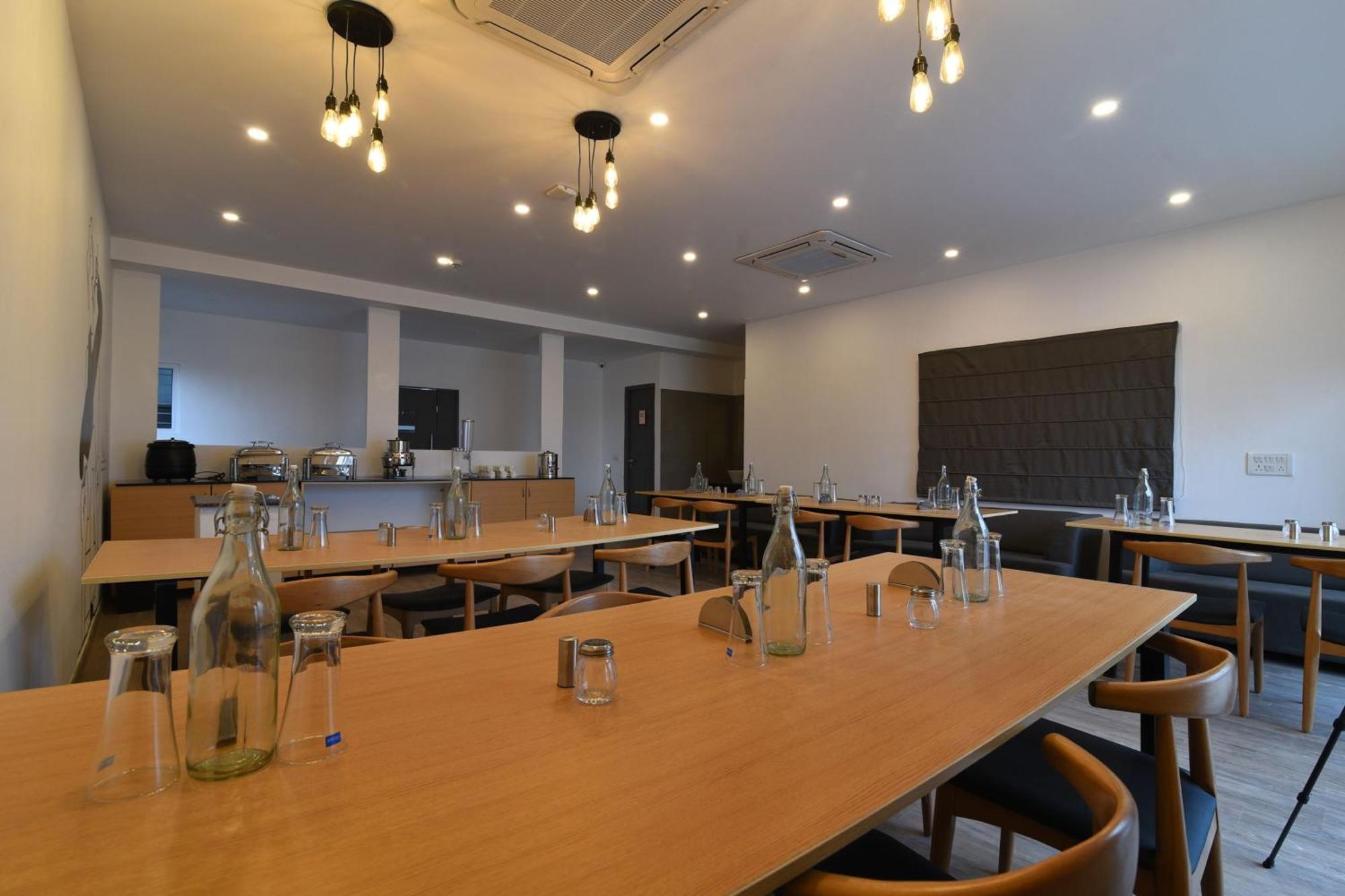 Hotel O Ace Bangalore Ngoại thất bức ảnh