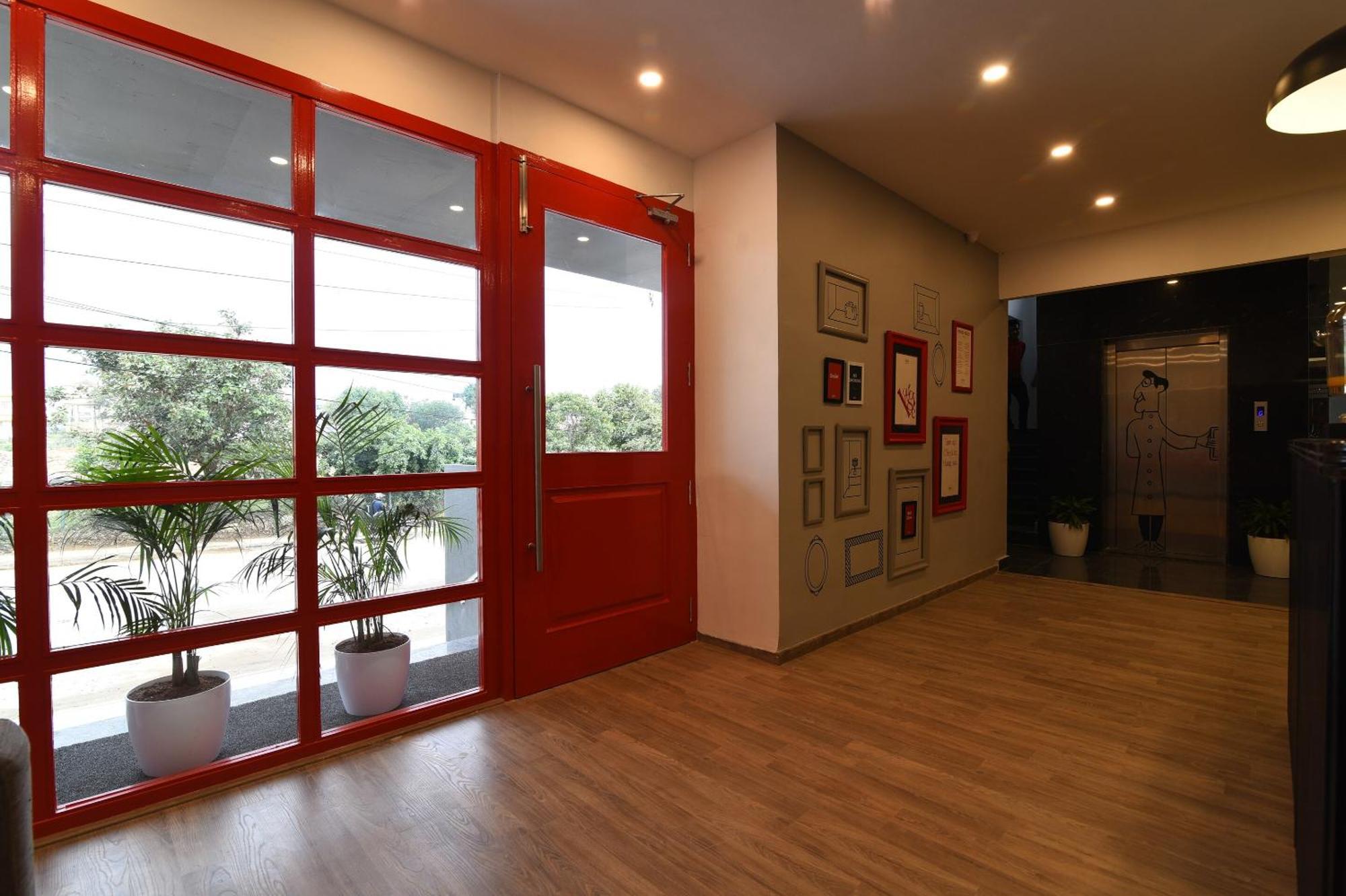 Hotel O Ace Bangalore Ngoại thất bức ảnh