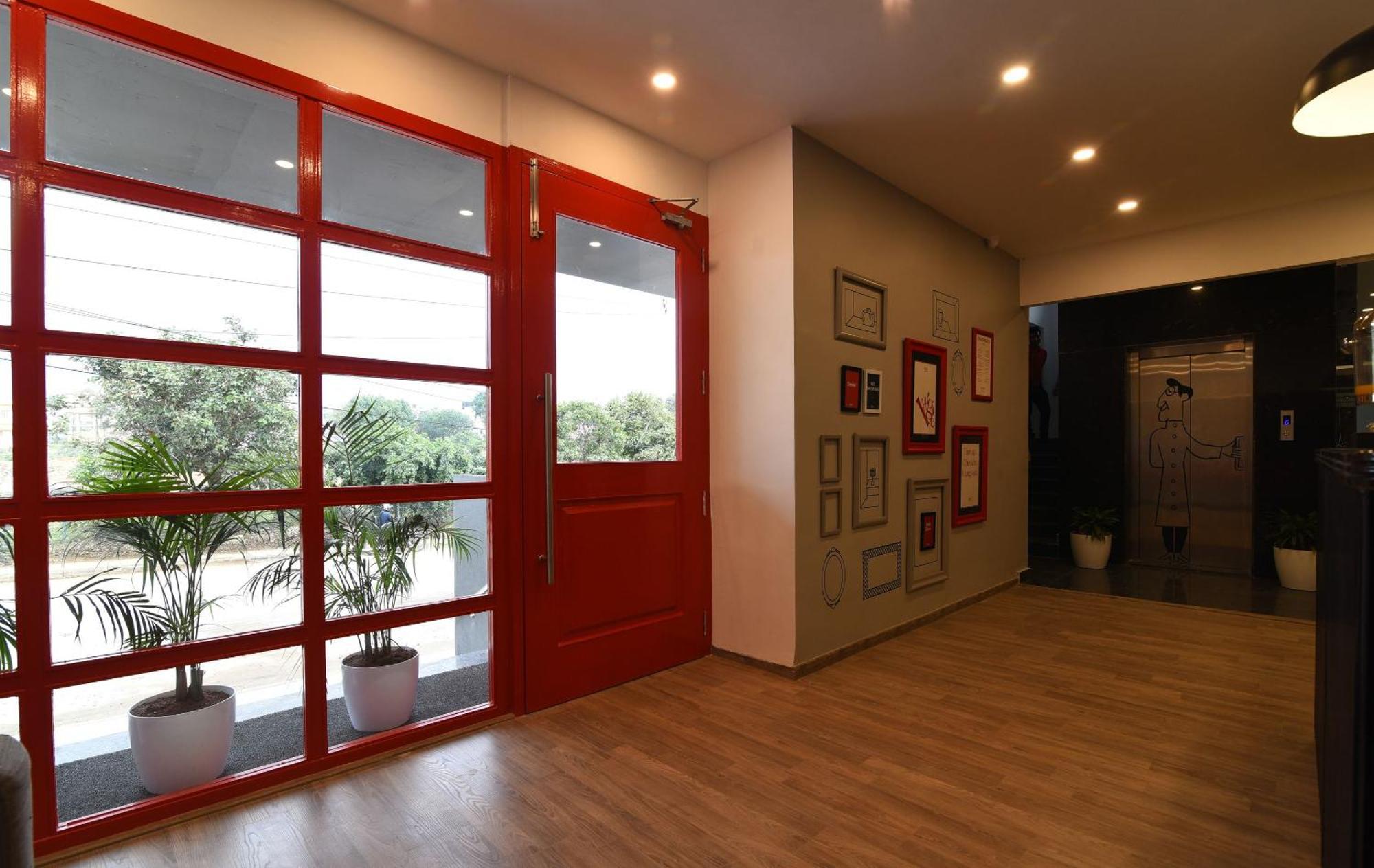 Hotel O Ace Bangalore Ngoại thất bức ảnh